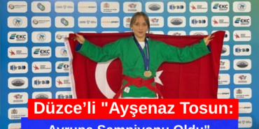 Düzce’de Stajyer Avukatlara Vergi Eğitimi Verildi
