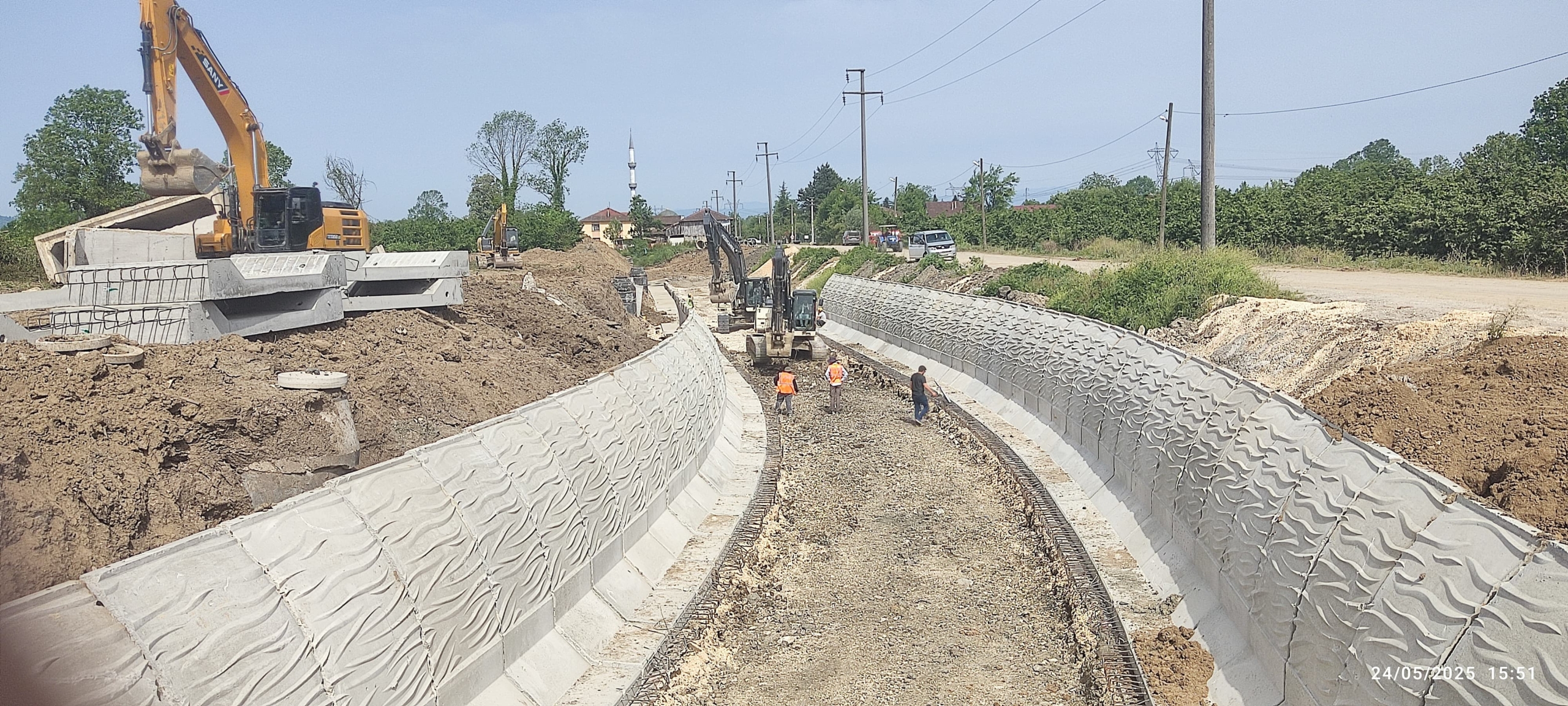 İSKİ'den Düzce'ye Dev Altyapı Hamlesi: