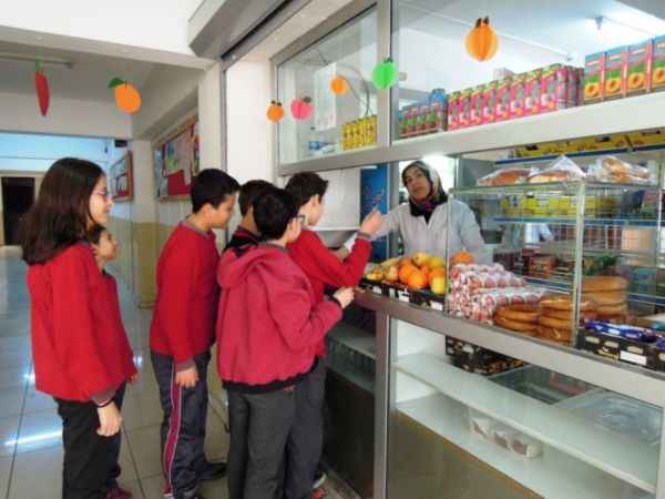 DÜZCE'DE KANTİN FİYATLAR UÇUŞTA!