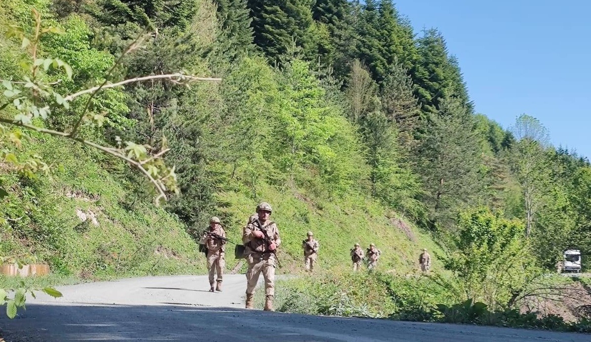 Düzce Yaylalarında Jandarmadan Huzur Operasyonları: