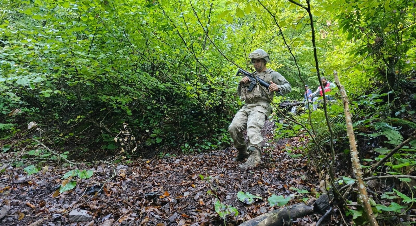 Düzce Yaylalarında Jandarmadan Huzur Operasyonları:
