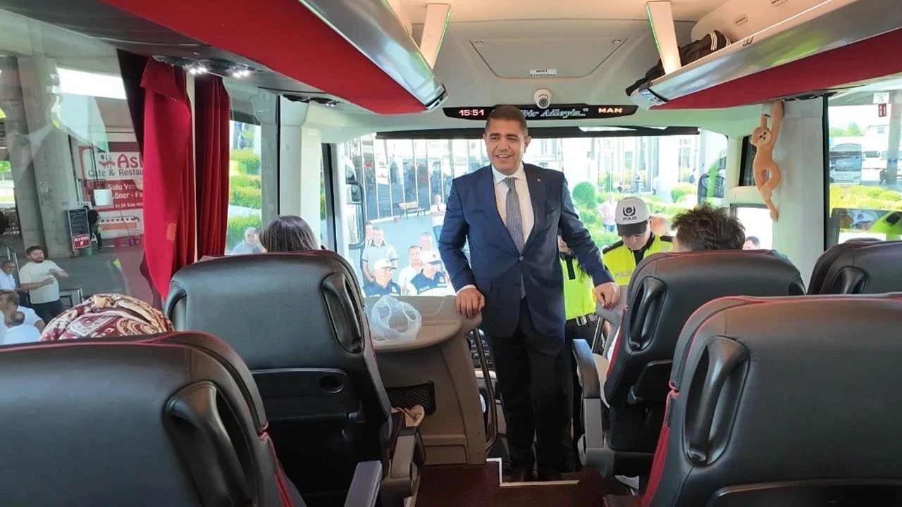 Vali Aslan"Emniyet Kemeri Hayat Kurtarır Hayata Bağlar!"
