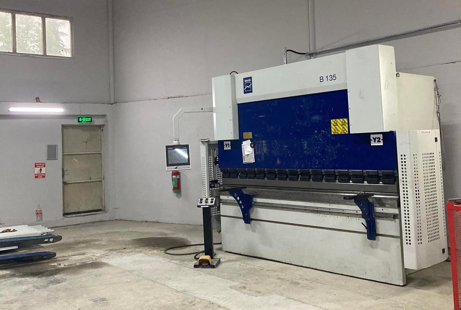 Gümüşova'nın Gururu Özcanlar Soba: