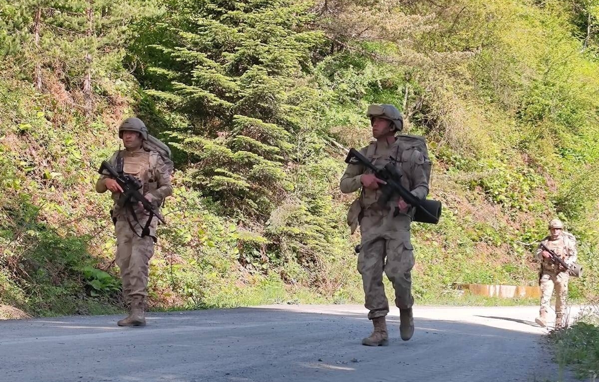 Düzce Yaylalarında Jandarmadan Huzur Operasyonları: