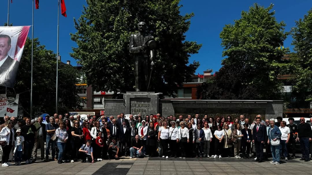 Düzce ve Akçakoca'da 19 Mayıs Bayramı Coşkuyla Kutlandı