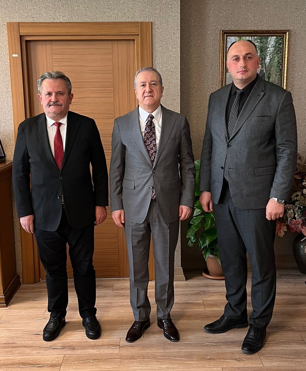 MHP Düzce'nin Ankara Mesaisi: