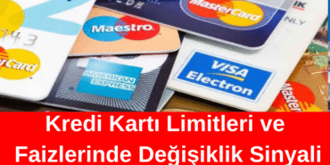 Kredi Kartı Kullanıcılarını İlgilendiren Önemli Değişiklikler Kapıda! BİZİM DÜZCE GAZETESİ (2)