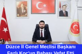 BİZİM DÜZCE GAZETESİ