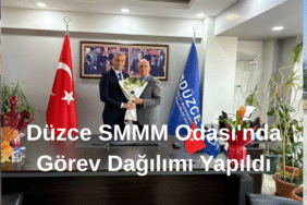 BİZİM DÜZCE GAZETESİ