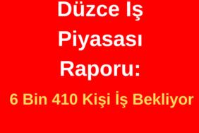 Düzce’de Stajyer Avukatlara Vergi Eğitimi Verildi