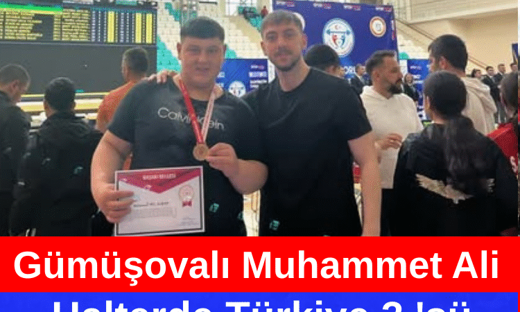 Gümüşovalı Muhammet Ali Halterde Türkiye 3.'sü Oldu Düzce’de Stajyer Avukatlara Vergi Eğitimi Verildi (10)