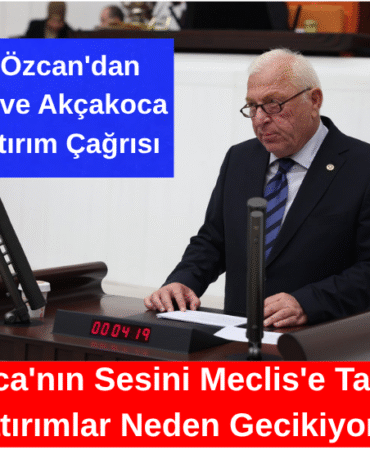 Düzce’de Stajyer Avukatlara Vergi Eğitimi Verildi