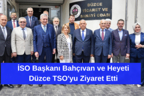 Düzce’de Stajyer Avukatlara Vergi Eğitimi Verildi