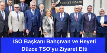 Düzce’de Stajyer Avukatlara Vergi Eğitimi Verildi