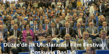 Düzce’de Stajyer Avukatlara Vergi Eğitimi Verildi