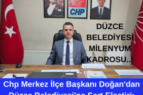 Düzce’de Stajyer Avukatlara Vergi Eğitimi Verildi (2)