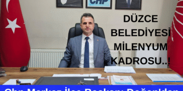 Düzce’de Stajyer Avukatlara Vergi Eğitimi Verildi (2)