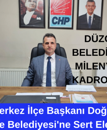 Düzce’de Stajyer Avukatlara Vergi Eğitimi Verildi (2)