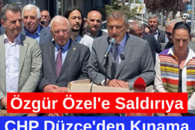 Düzce’de Stajyer Avukatlara Vergi Eğitimi Verildi