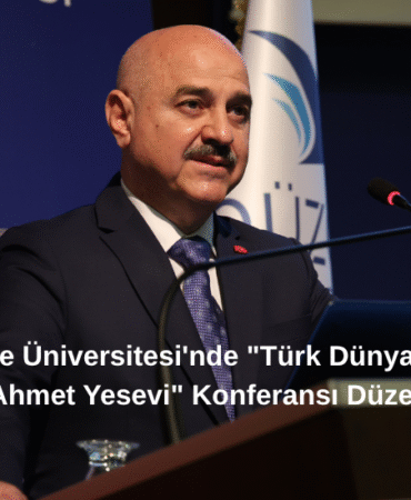 Düzce’de Stajyer Avukatlara Vergi Eğitimi Verildi (3)