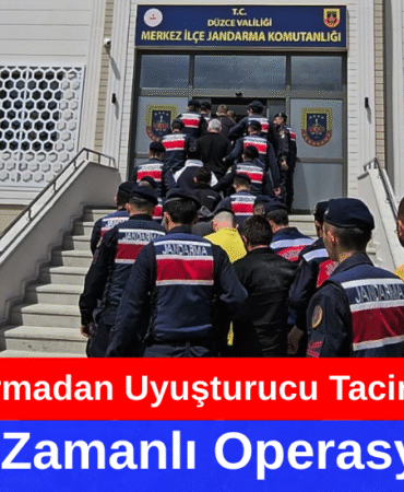 Düzce’de Stajyer Avukatlara Vergi Eğitimi Verildi (4)