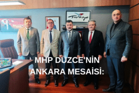 Düzce’de Stajyer Avukatlara Vergi Eğitimi Verildi (8)