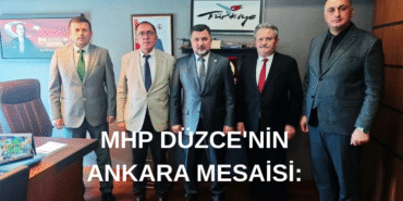 Düzce’de Stajyer Avukatlara Vergi Eğitimi Verildi (8)