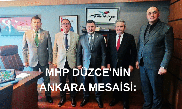 MHP Düzce'nin Ankara Mesaisi: Düzce’de Stajyer Avukatlara Vergi Eğitimi Verildi (8)