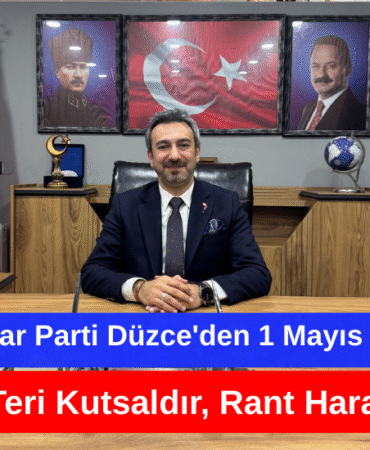 Düzce’de Stajyer Avukatlara Vergi Eğitimi Verildi (8)