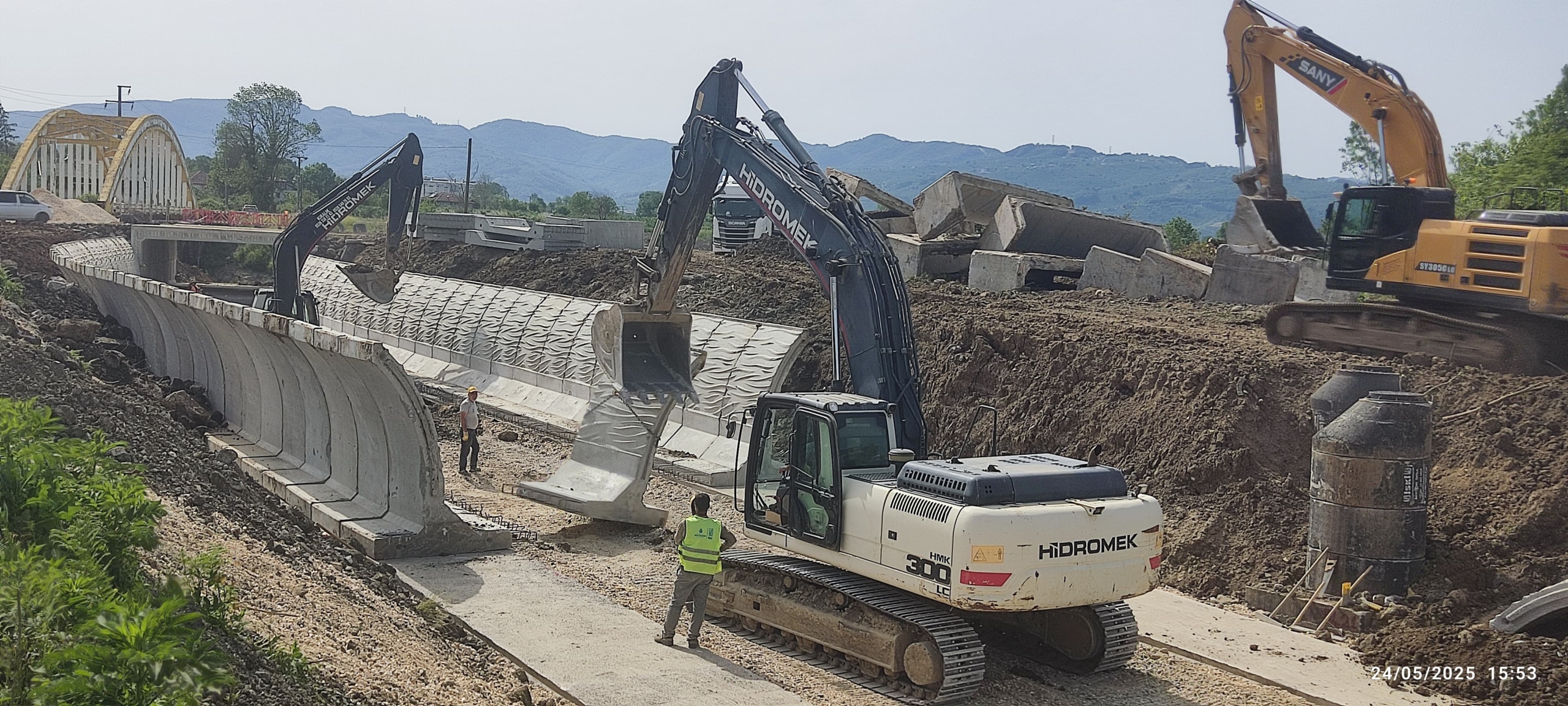 İSKİ'den Düzce'ye Dev Altyapı Hamlesi: