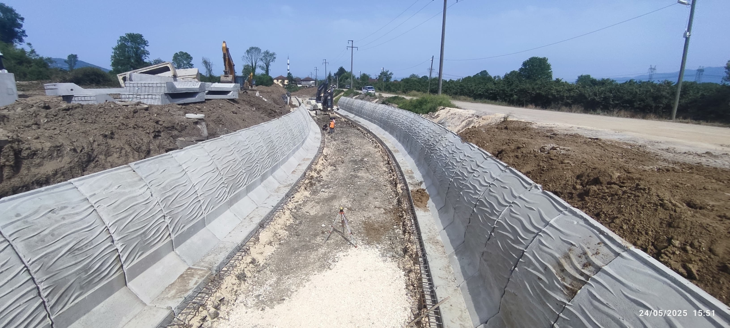 İSKİ'den Düzce'ye Dev Altyapı Hamlesi: