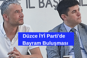 BİZİM DÜZCE GAZETESİ