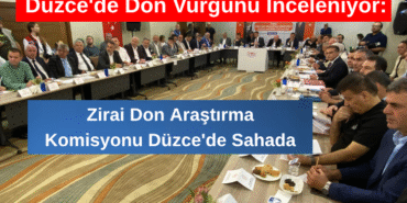 BİZİM DÜZCE GAZETESİ