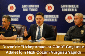 BİZİM DÜZCE GAZETESİ