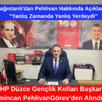 BİZİM DÜZCE GAZETESİ