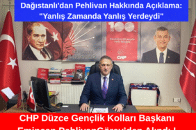 BİZİM DÜZCE GAZETESİ