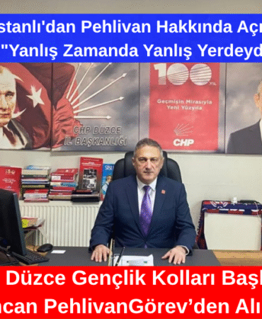 BİZİM DÜZCE GAZETESİ