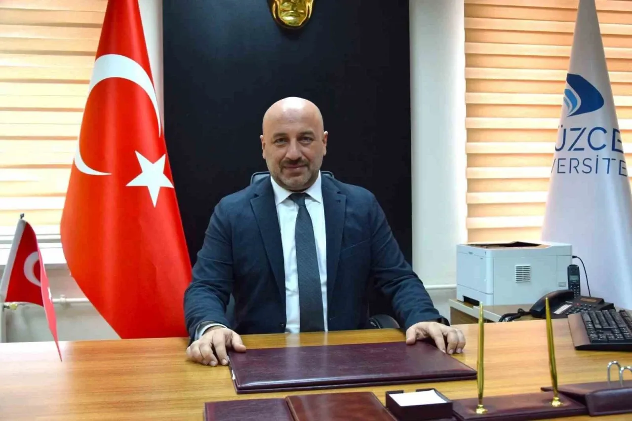 Prof. Dr Cengiz Tuncer Kariyeri'nde Zirveye Ulaştı