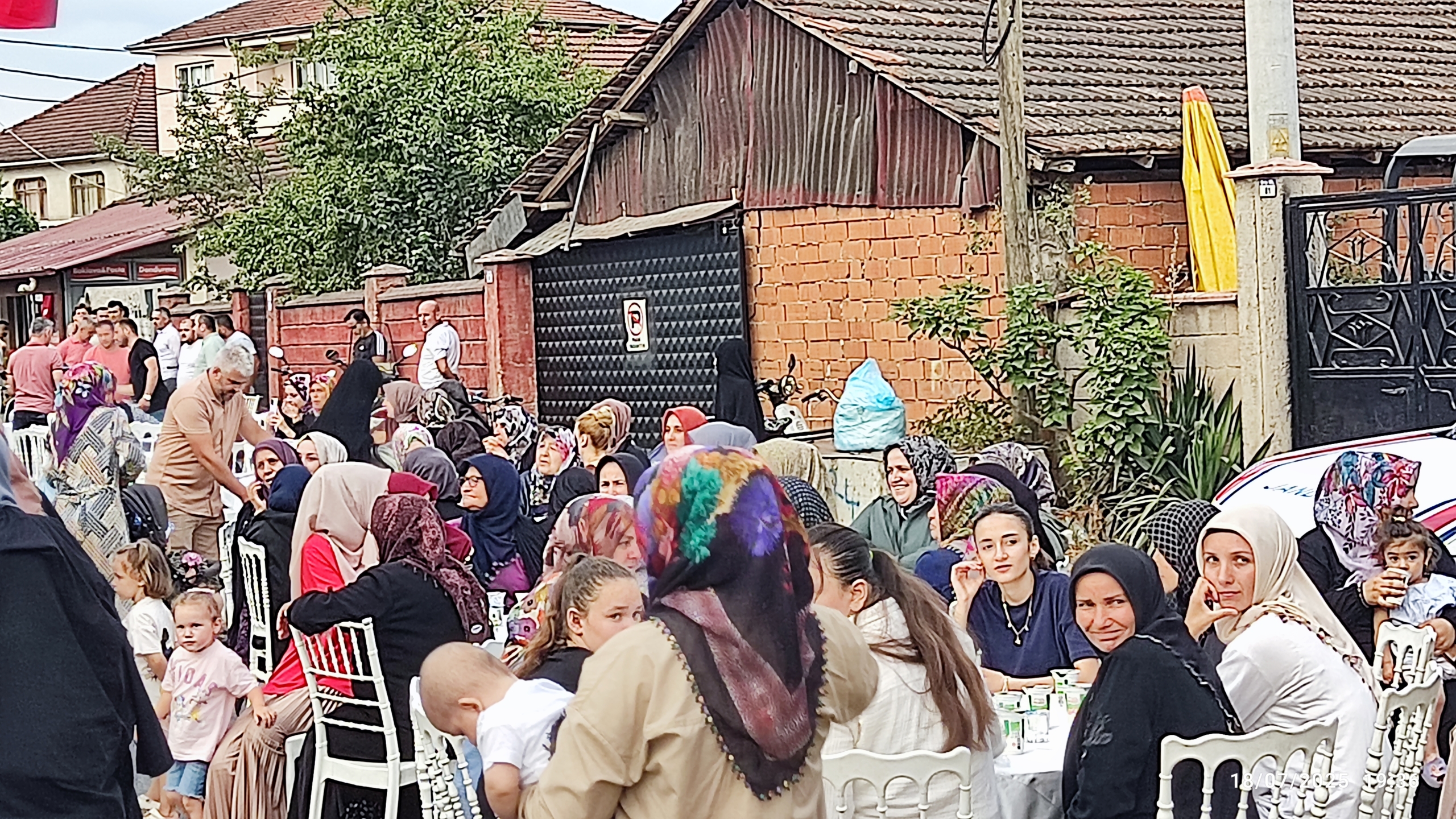 Depremin Yıktığı Pırpır Camii Yeniden Yükseldi: