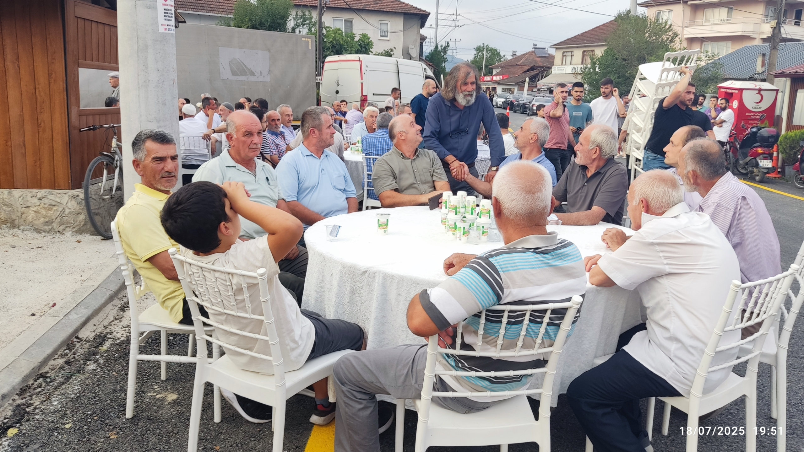 Depremin Yıktığı Pırpır Camii Yeniden Yükseldi:
