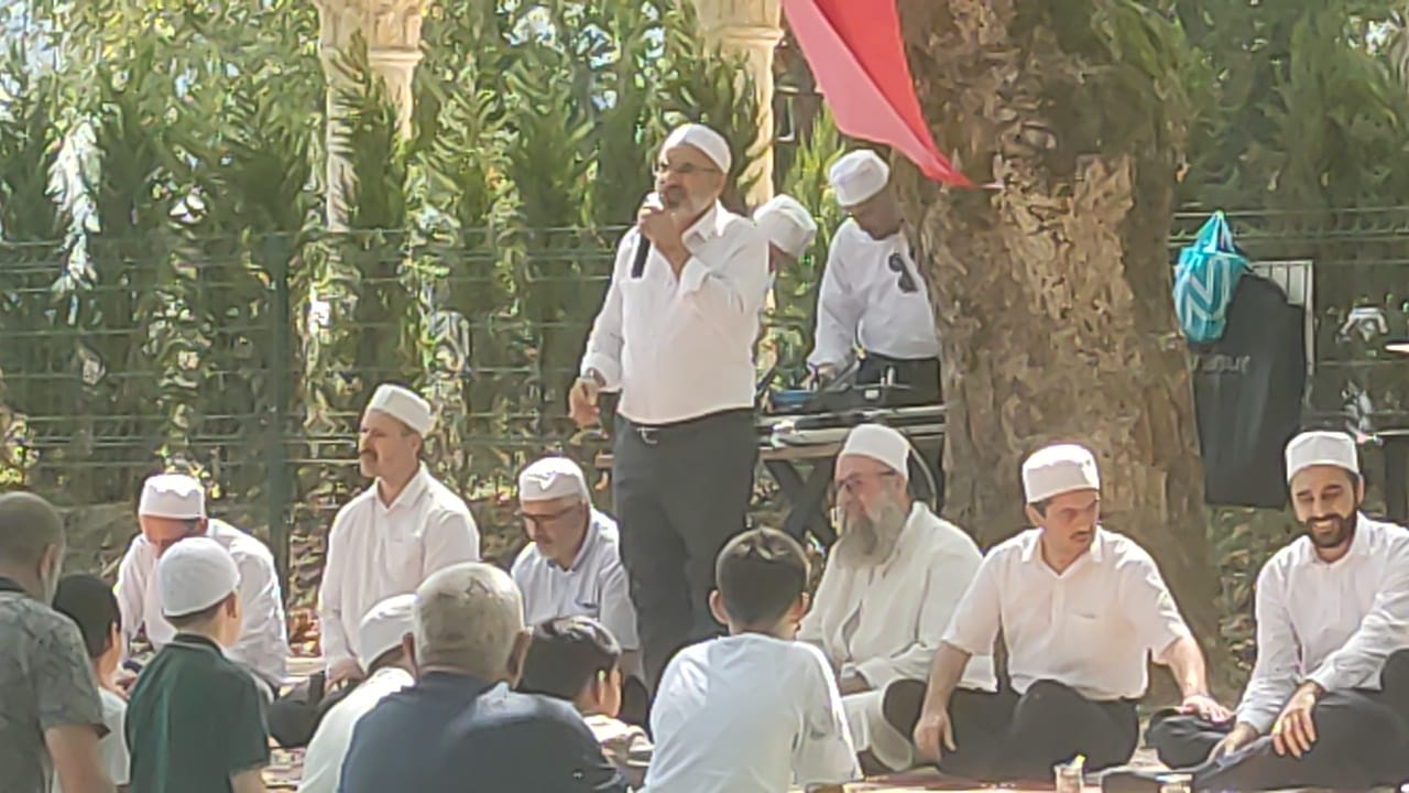 Beyköy'de Kuraklık ve Yangınlara Karşı Yağmur Duası: Beyköy'de Kuraklık ve Yangınlara Karşı Yağmur Duası: