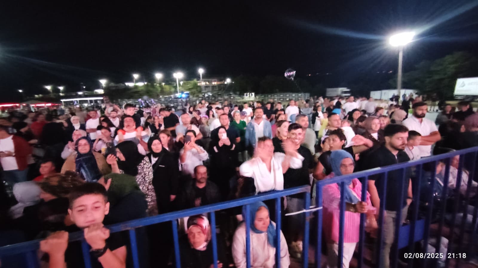 Hilal Tepe'de Ahmet Şafak Rüzgarı Esti: