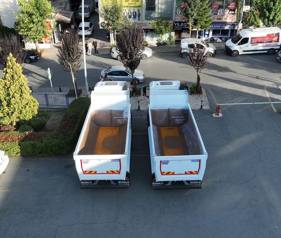 Yeni Kamyonlar, Gümüşova Halkının Hizmetinde