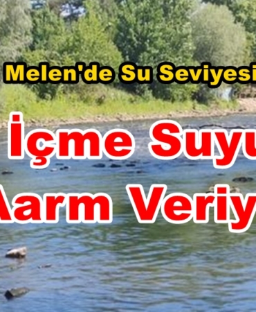 BUYUK-MELENDE-SU-SEVIYESI-DUSTU