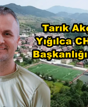 Bizim Düzce Gazetesi 1