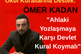 Düzce-Kaynaşlı Gençlik Derneği'nden Okul Kurallarına Destek