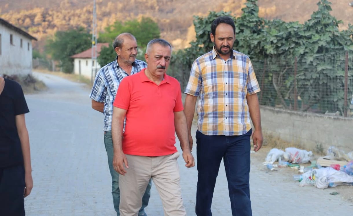 Geyve'den Yükselen Umut: İl Müdürü Asım Baş, Yaraları Sarıyor!