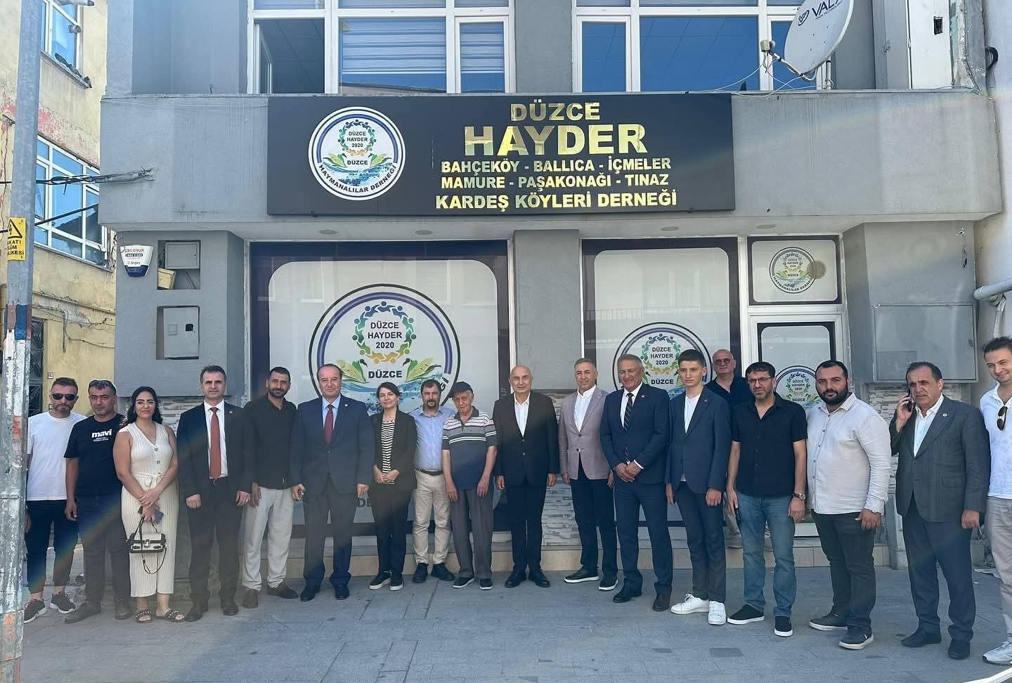 Engin Özkoç: "Adayımız Ekrem İmamoğlu'dur"