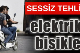 SESSİZ TEHLİKE