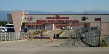 Düzce'de 15 Yıl Hapis Cezalı Şahıs Yakalandı